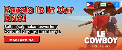 Exclusive Pinoy Gaming Rewards banner