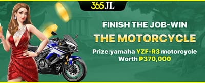 Win the Motorcycle Prize