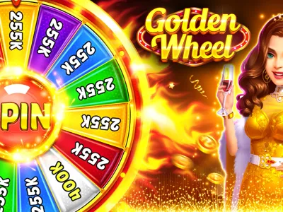 Premium Casino Interface