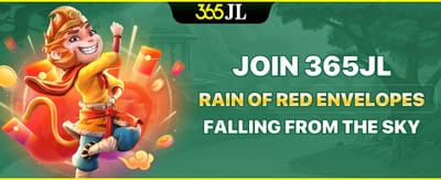Red Envelope Rain Bonanza promotion